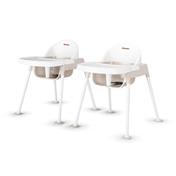 Foundations - Secure Sitter Feeding Chair Adjustable Seat Height - 7"-13" Pack of 3 (FOU-4630247)