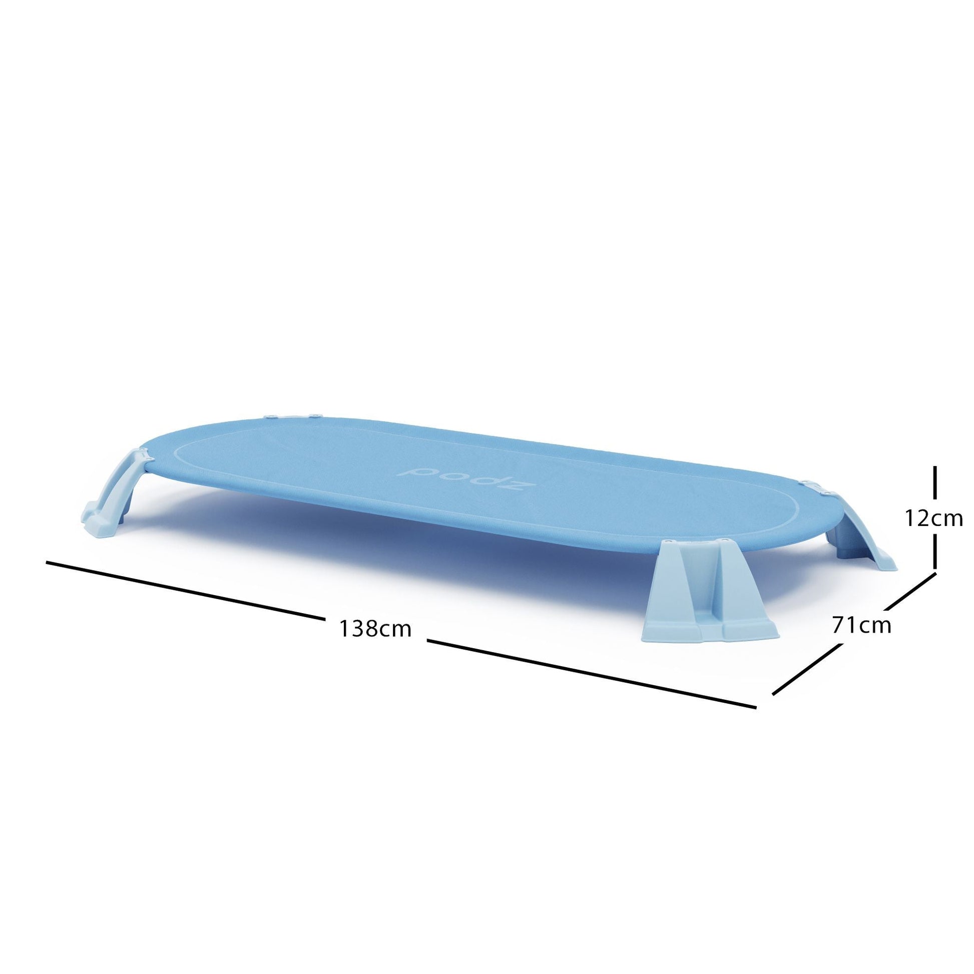 Foundations - Podz Cot - Standard Cot Carrier (FOU - 4631037) - SchoolOutlet