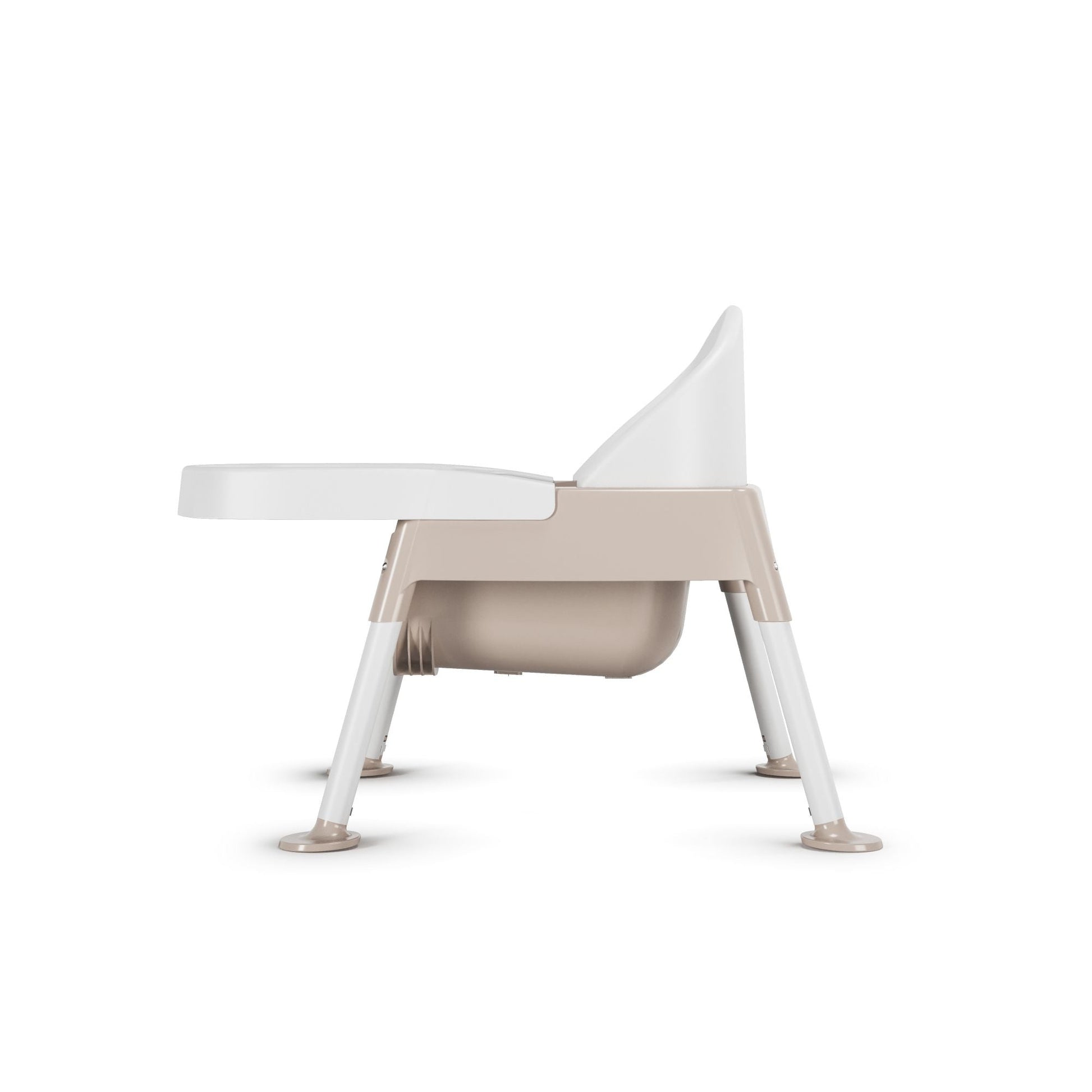 Foundations - Secure Sitter Tip & Slip Proof Feeding Chair, 7" Seat Height - Pack of 3 (FOU - 4637247) - SchoolOutlet