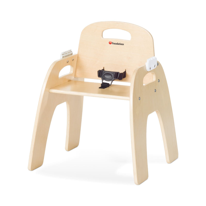 Foundations - Easy Serve Ultra - Efficient Feeding Chair 13" Seat Height (FOU - 4703047) - SchoolOutlet