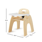 Foundations - Easy Serve Ultra - Efficient Feeding Chair 13