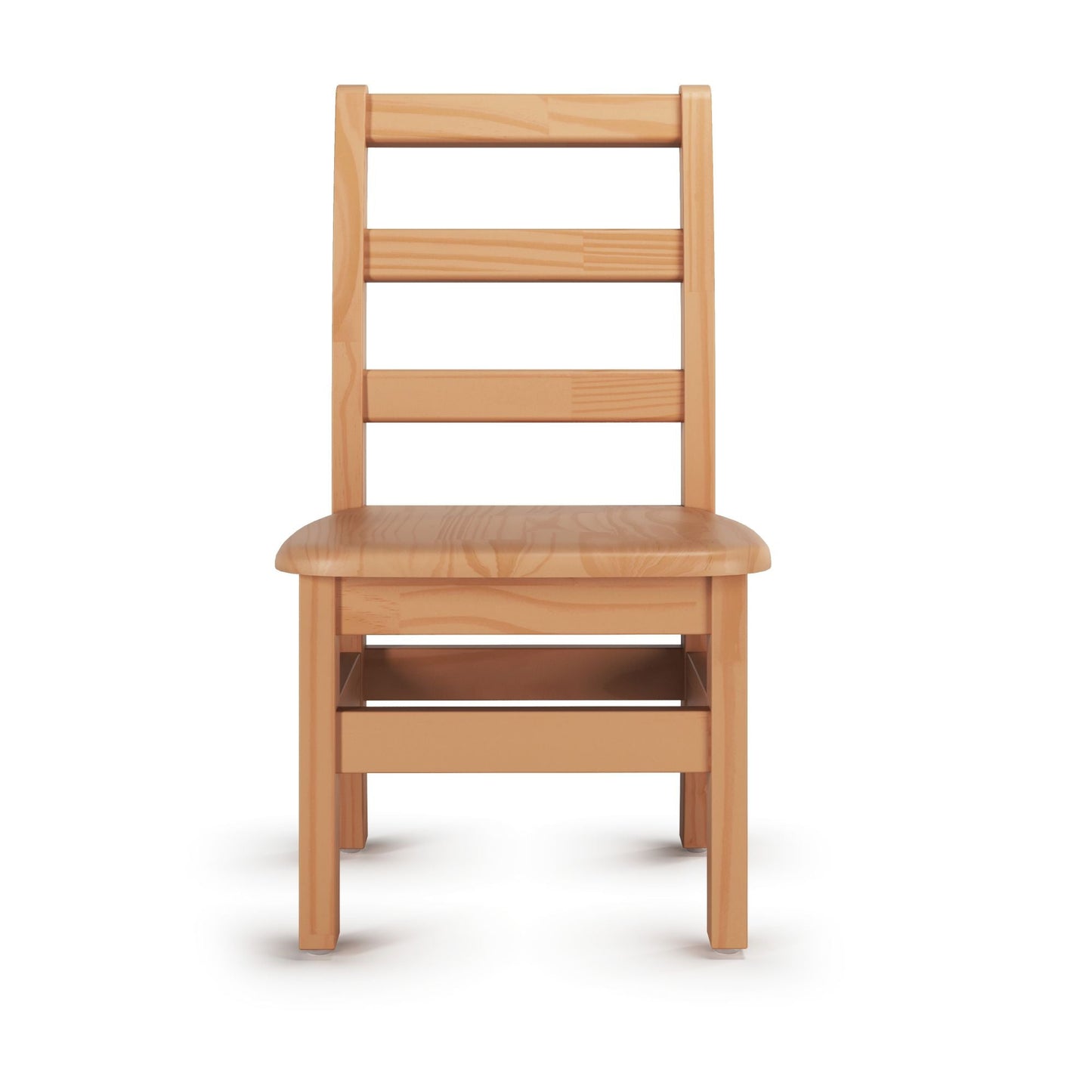 Foundations - Little Scholars Kids Wooden Chair - 10" Seat Height - Set of 2 (FOU - 5010047) - SchoolOutlet