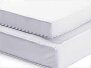 Foundations - InfaPure 5" Full Size Foam Mattress (FOU - 6425012) - SchoolOutlet