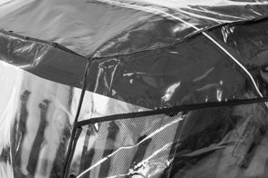 Foundations - Rain Cover 3 Pack for Quad Strollers (FOU - 8042196) - SchoolOutlet