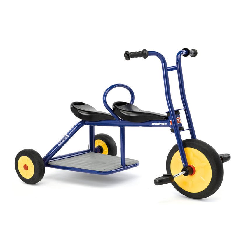 Foundations - Italtrike Atlantic Carry Tricycle (FOU - 9020ATL) - SchoolOutlet