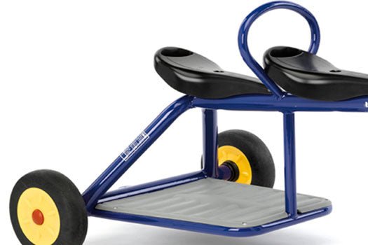Foundations - Italtrike Atlantic Carry Tricycle (FOU - 9020ATL) - SchoolOutlet