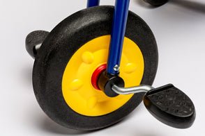 Foundations - Italtrike Atlantic Small 10" Tricycle (FOU - 9022) - SchoolOutlet