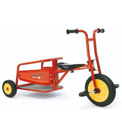 Foundations - Italtrike Atlantic Chariot Tricycle - Fire Truck (FOU-9031)