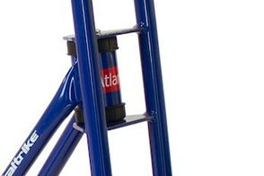 Foundations - Italtrike Atlantic 3 Wheel Scooter (FOU - 9053) - SchoolOutlet