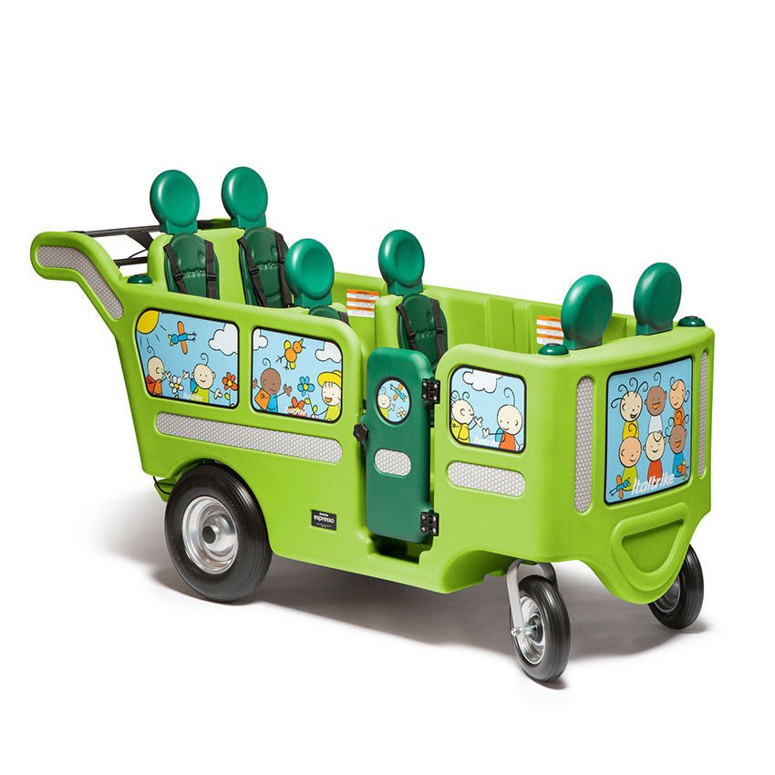 Foundations - Italtrike Espresso 6 Passenger Buggy Stroller (FOU - 96XX) - SchoolOutlet