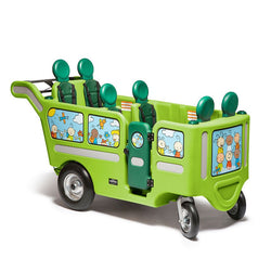 Foundations - Italtrike Espresso 6 Passenger Buggy Stroller (FOU-96XX)