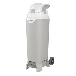 Foundations - Premium Hands-Free Tall Diaper Pail w/ Wheels (FOU-9623057)
