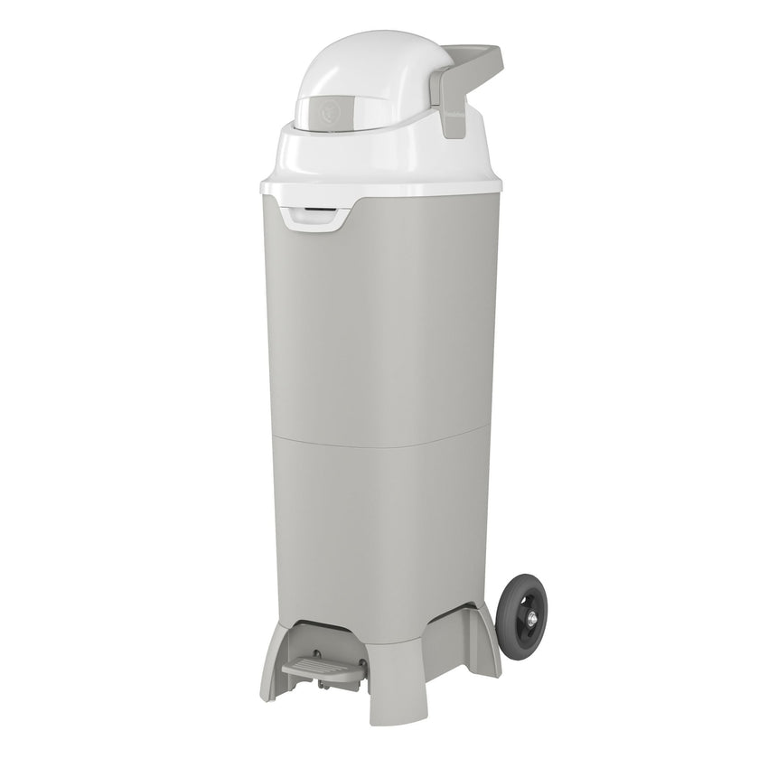 Foundations - Premium Hands - Free Tall Diaper Pail w/ Wheels (FOU - 9623057) - SchoolOutlet