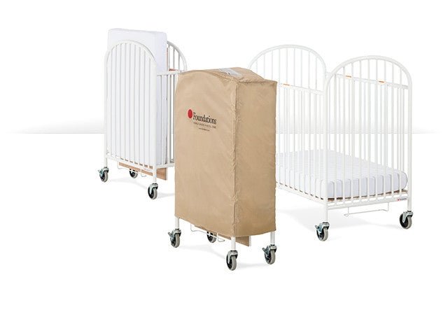Foundations - Pinnacle Compact Crib Saver - Compact Size (FOU - 97NNT1) - SchoolOutlet