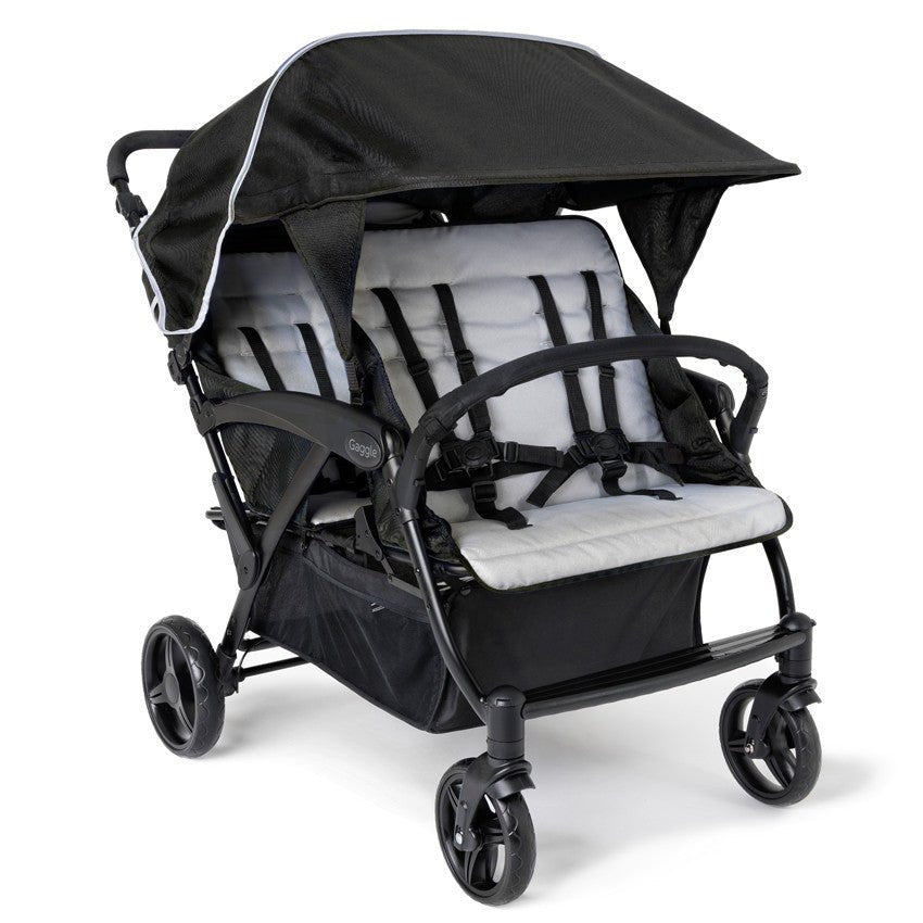 Foundations - Odyssey 4 Seat Quad Stroller (FOU - 99087XX) - SchoolOutlet