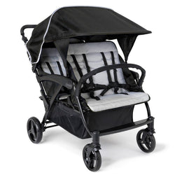 Foundations - Odyssey 4 Seat Quad Stroller (FOU-99087XX)