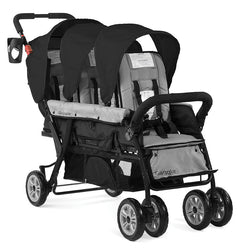 Foundations - Multi Child Triple Stroller (FOU-9909032)