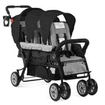 Foundations - Multi Child Triple Stroller (FOU - 9909032) - SchoolOutlet