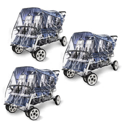 Foundations - Multi Child Triple Stroller (FOU-9909032)