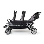 Foundations Jamboree 6 Seat Multi - Child Stroller 33
