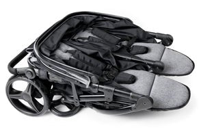 Foundations - Roadster Duo Double Stroller (FOU - 9910032) - SchoolOutlet