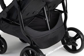 Foundations - Roadster Duo Double Stroller (FOU - 9910032) - SchoolOutlet