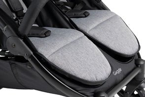 Foundations - Roadster Duo Double Stroller (FOU - 9910032) - SchoolOutlet