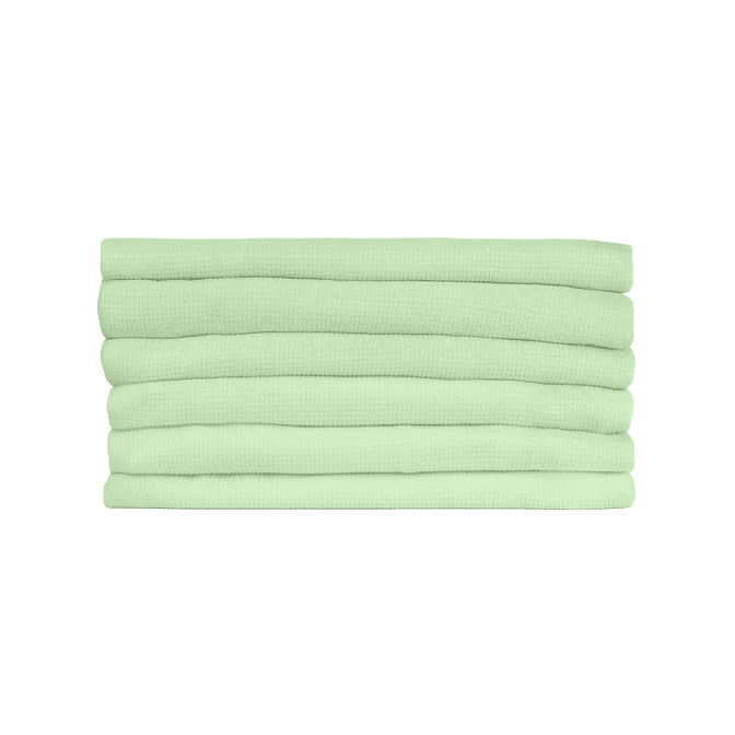 Foundations Fits all portable, compact, and full-size cribs (Pack of 6) (FOU-CB-00-XX-06) - SchoolOutlet