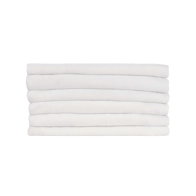 Foundations Fits all portable, compact, and full-size cribs (Pack of 6) (FOU-CB-00-XX-06) - SchoolOutlet