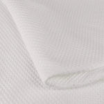 Foundations ThermaLux Baby Blankets, White, 6-Pack, 32