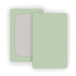 Foundations Ultimate in Fit & Compact Crib Sheets - Pack Of 6 (FOU-FS-NF-XX-06) - SchoolOutlet