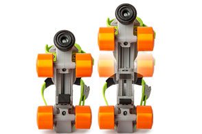 Foundations - Italtrike Gioca Jet Adjustable Kids Roller Skates (FOU - IGJ251X) - SchoolOutlet