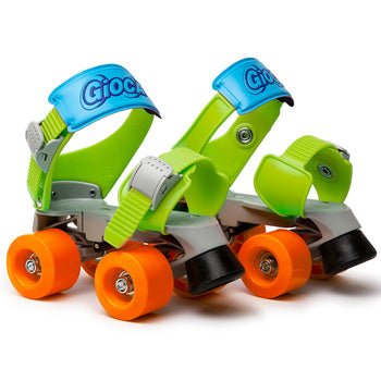 Foundations - Italtrike Gioca MiniJet Adjustable Kids Roller Skates (FOU - IGM215X) - SchoolOutlet