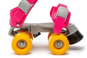 Foundations - Italtrike Gioca MiniJet Adjustable Kids Roller Skates (FOU - IGM215X) - SchoolOutlet