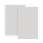 Foundations Zippered Full Enclosure Safety Sheets - Compact / Portable Size Cribs - 3