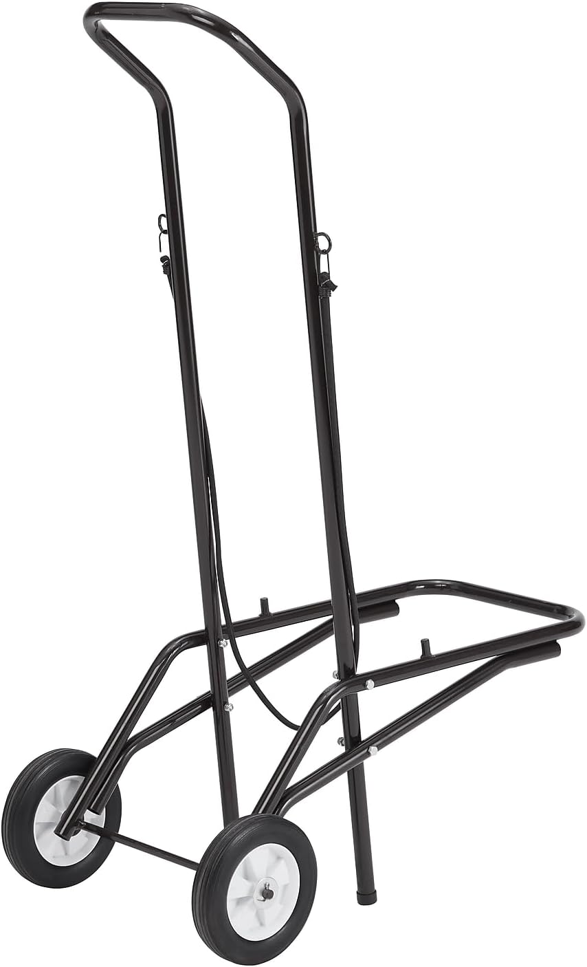 Fuerza NPS 9000 Series Vertical Chair Dolly with Integrated Bungee Security System (FZA - 6894) - SchoolOutlet