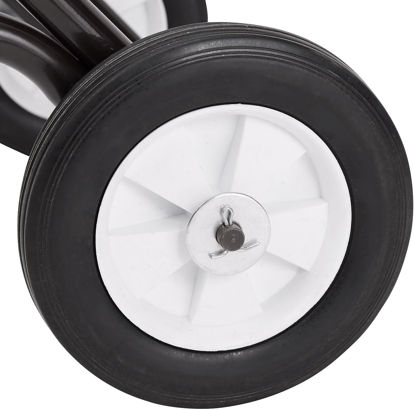 Fuerza NPS 9000 Series Vertical Chair Dolly with Integrated Bungee Security System (FZA - 6894) - SchoolOutlet