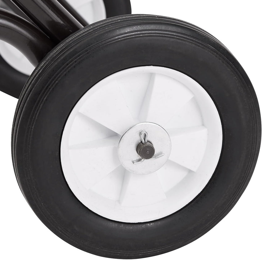 Fuerza NPS 9000 Series Vertical Chair Dolly with Integrated Bungee Security System (FZA - 6894) - SchoolOutlet