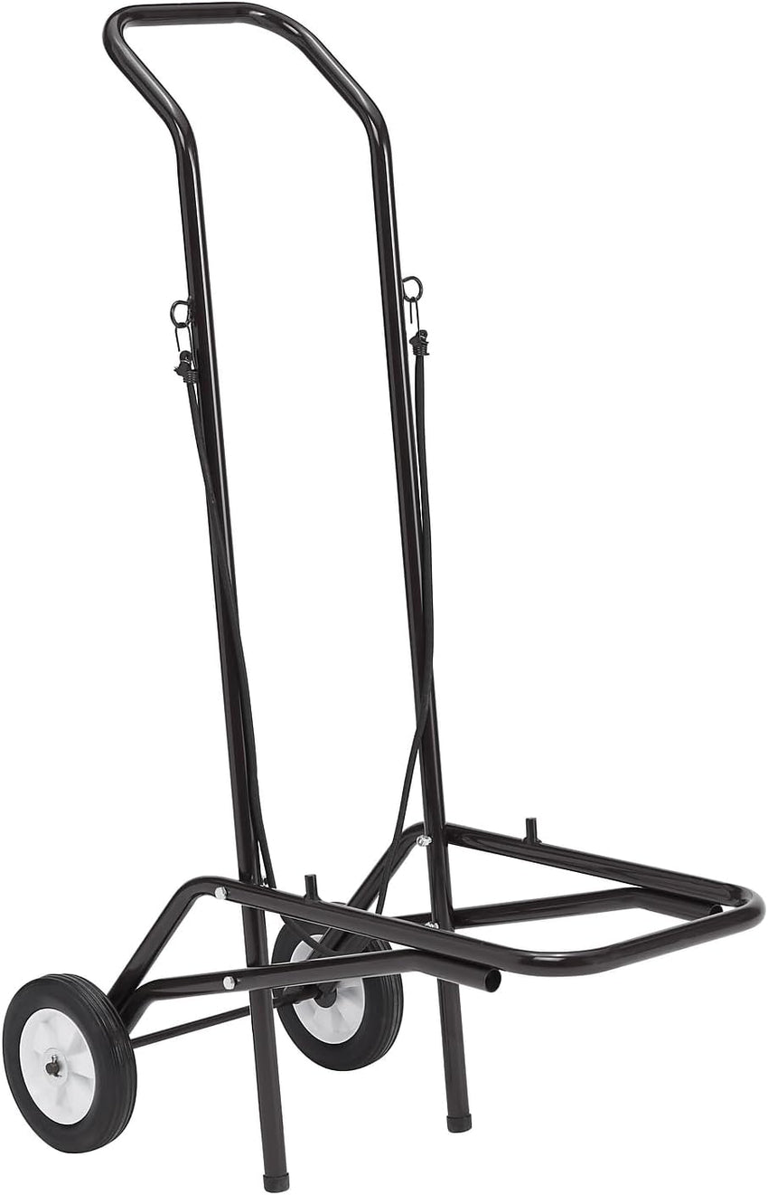Fuerza NPS 9000 Series Vertical Chair Dolly with Integrated Bungee Security System (FZA - 6894) - SchoolOutlet