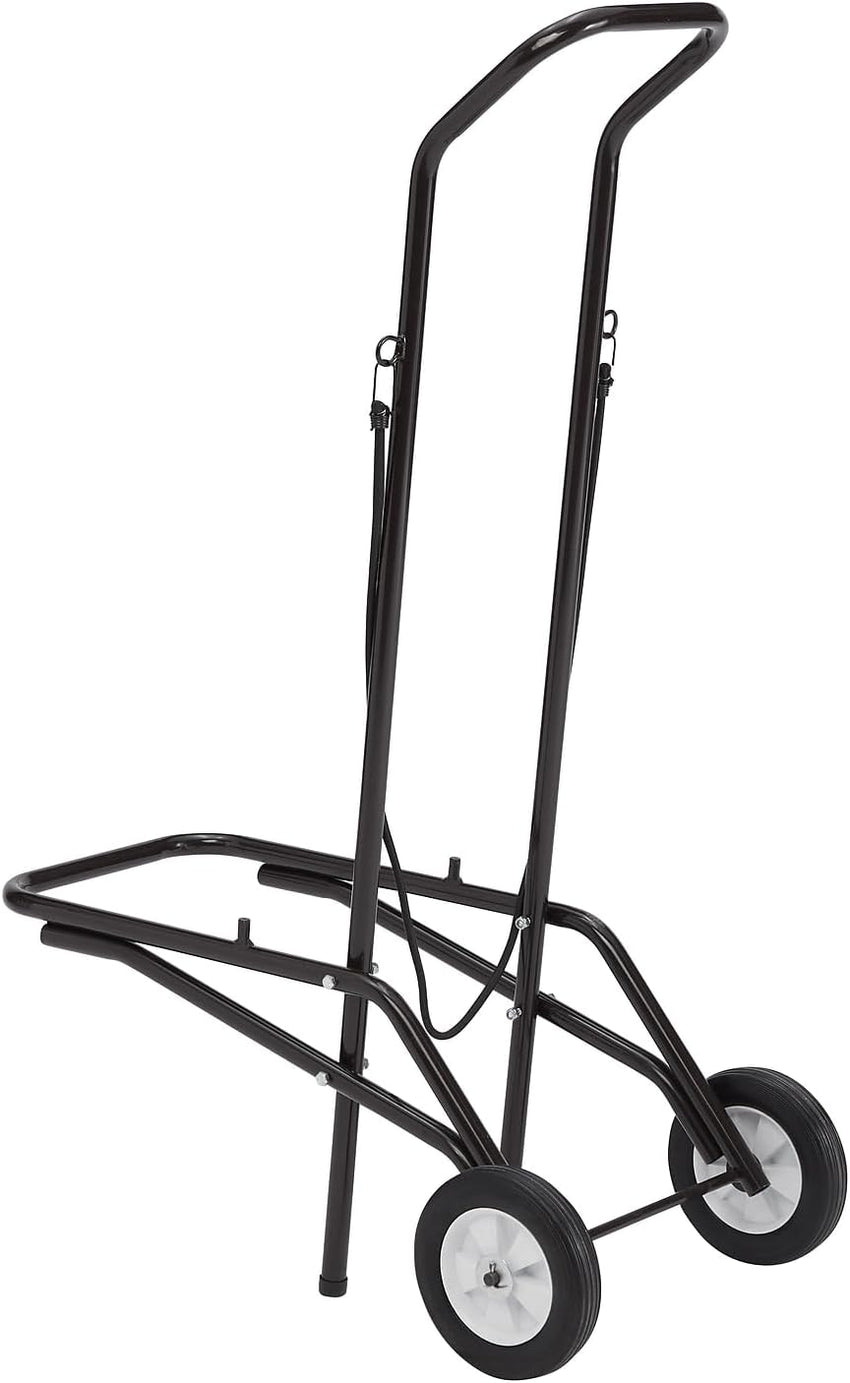 Fuerza NPS 9000 Series Vertical Chair Dolly with Integrated Bungee Security System (FZA - 6894) - SchoolOutlet