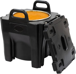 Fuerza 32qt Insulated Food Carrier, for Soup, Drinks, Cold/Hot