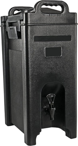 Fuerza 5 Gallon Insulated Hot / Cold Beverage Server Dispenser