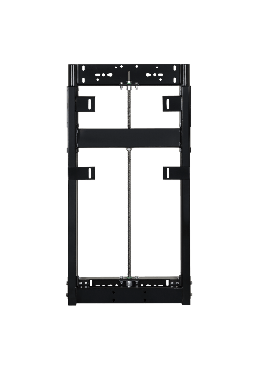 Gared Performance Sports Systems Manual Basketball Backboard Height Adjuster, Single Post (GPS - 1131) - SchoolOutlet