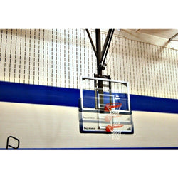 Gared Performance Sports Systems Electric Basketball Backboard Height Adjuster, Single Post (GPS-1171)