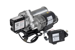 Gared Performance Sports Systems Electric Hoist with Wireless Remote Control Integrated Operation (GPS-1197)