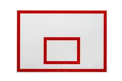 Gared Performance Sports Systems Playground Steel Basketball Backboard 42 x 60" with Orange Target (GPS-1260B)