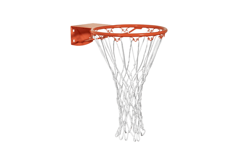 Gared Performance Sports Systems 13" Practice Basketball Hoop with No - Tie Net Attachment (GPS - 13P) - SchoolOutlet