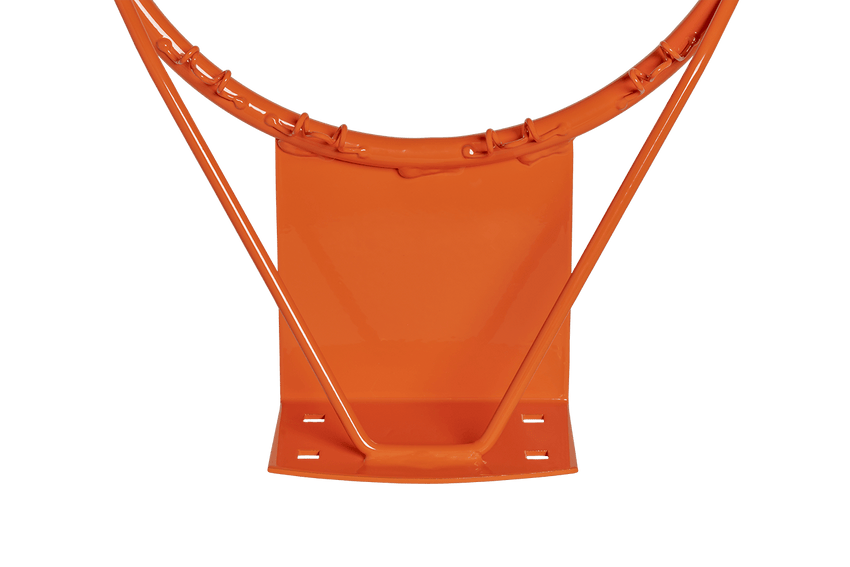 Gared Performance Sports Systems 13" Practice Basketball Hoop with No - Tie Net Attachment (GPS - 13P) - SchoolOutlet