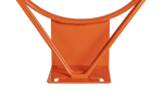 Gared Performance Sports Systems Super Goal Fixed Basketball Rim with Chain Net & Double Ring Construction (GPS - 140) - SchoolOutlet