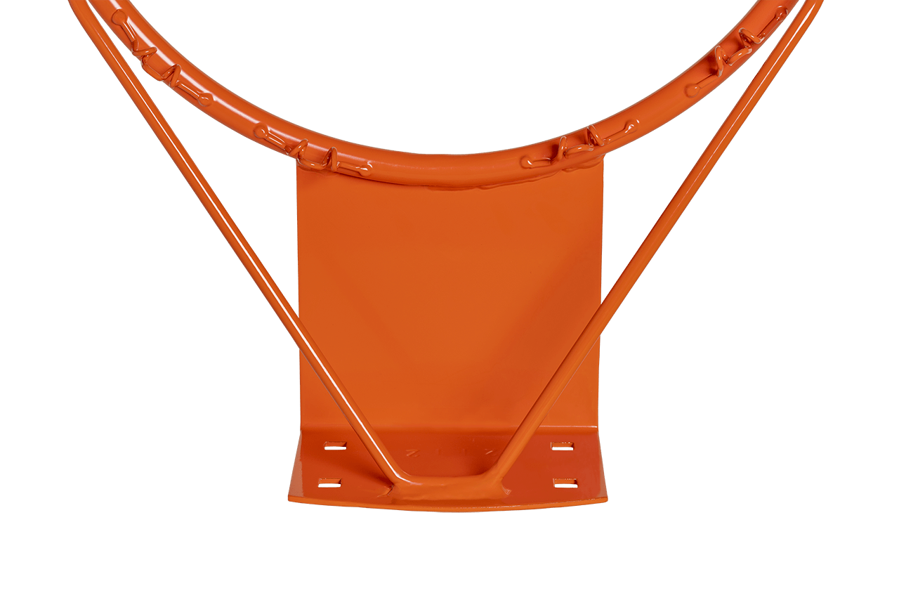 Gared Performance Sports Systems 15" Practice Basketball Hoop with No - Tie Net Attachment (GPS - 15P) - SchoolOutlet